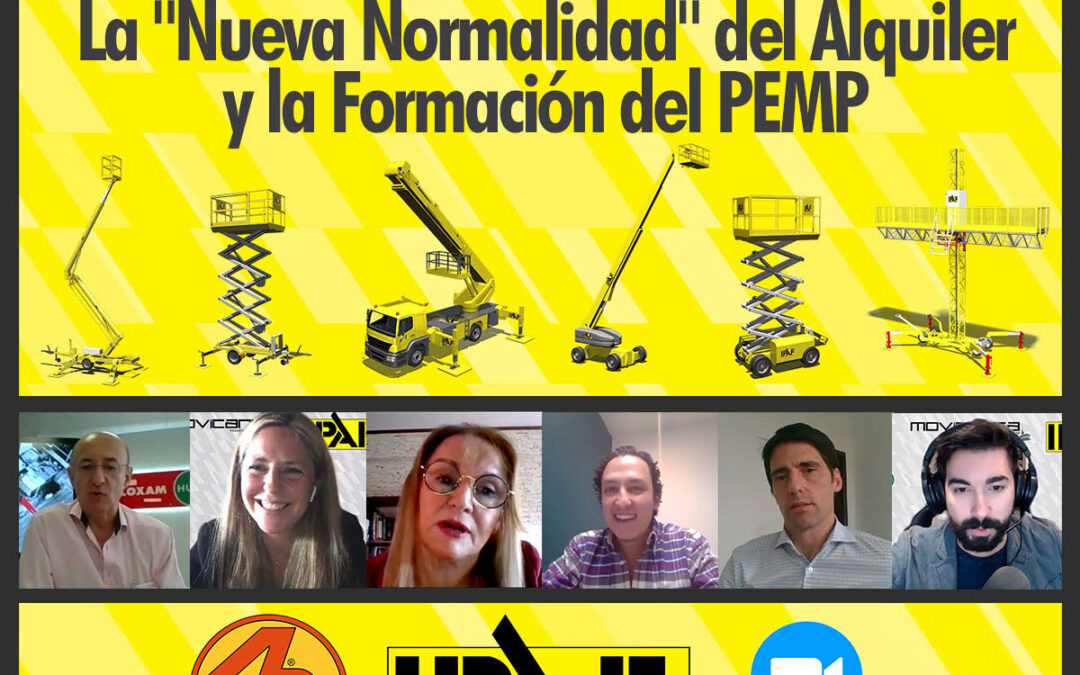 ALO Group junto a destacadas empresas de Latinoamérica y España participan en Webinar de IPAF