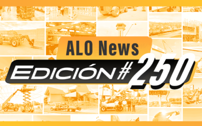 Edición 250° ALO News: Celebrando mil noticias del newsletter del Trabajo en Altura